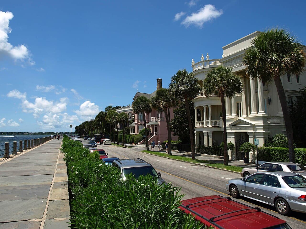 Charleston, South Carolina — city view