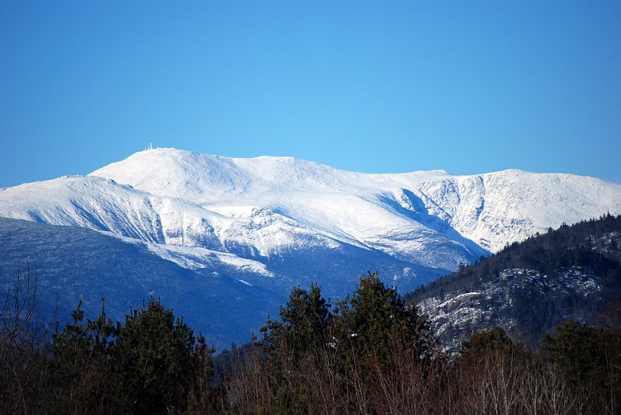 Mount Washington Gateway, New Hampshire — destination view