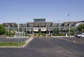 Rhode Island T. F. Green International Airport — airport photograph