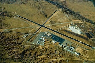 Santa Fe Municipal Airport — airport photograph