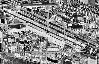 Boise Air Terminal/Gowen Field — airport photograph