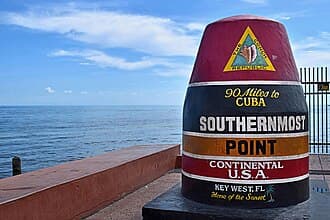 Key West, Florida — city view