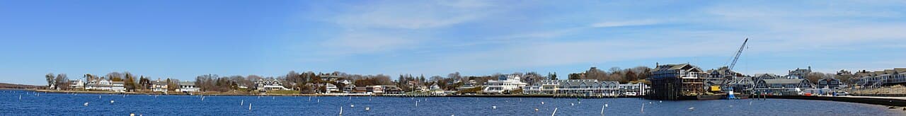 Watch Hill, Rhode Island — destination view