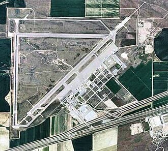 Pocatello Regional Airport — airport photograph