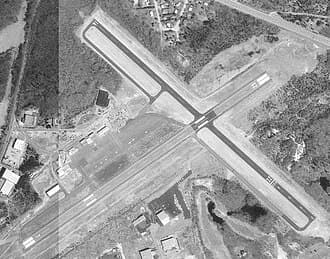 Westerly State Airport — airport photograph