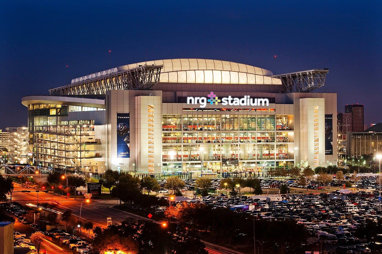 NRG Park & Stadium, Texas — destination view