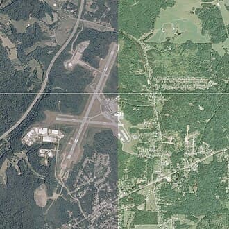 Mid Ohio Valley Regional Airport — airport photograph