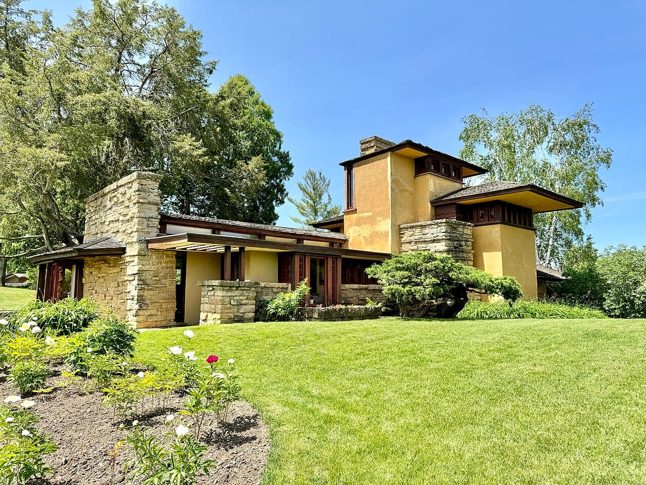Taliesin Wisconsin, Wisconsin — destination view