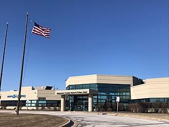 Waukesha County Airport — airport photograph