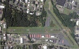 Essex County Airport — airport photograph