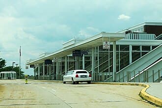 Lehigh Valley International Airport — airport photograph
