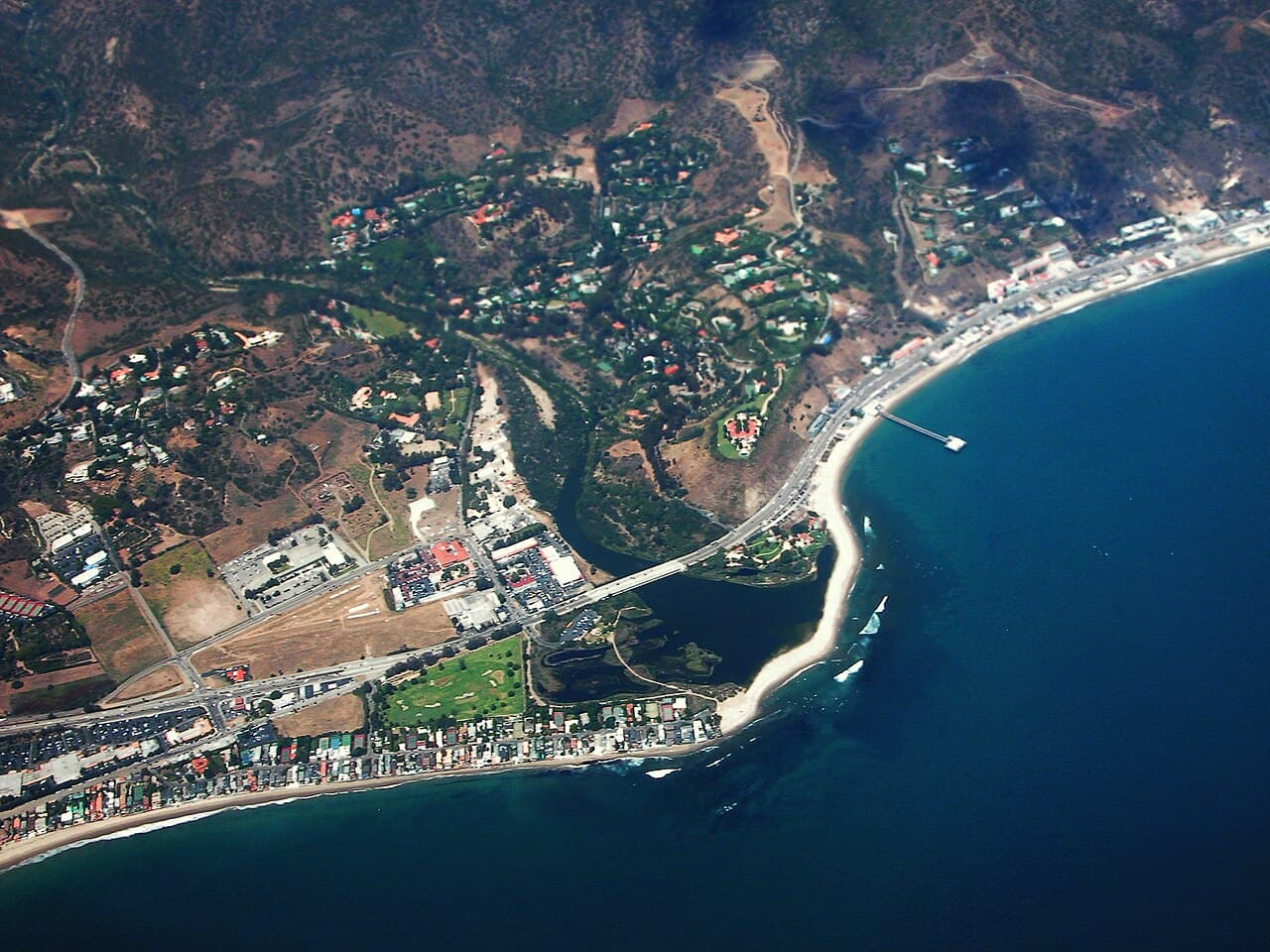 Malibu, California — destination view