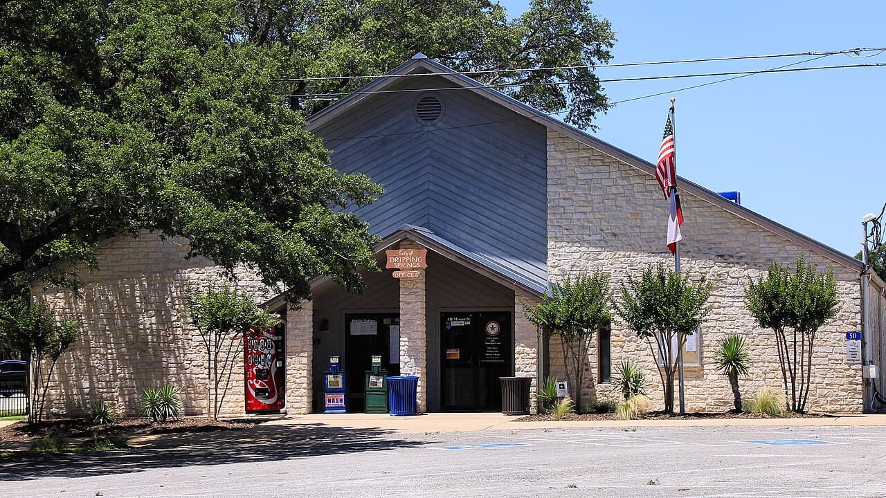 Dripping Springs, Texas — destination view