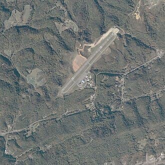 Mercer County Airport — airport photograph