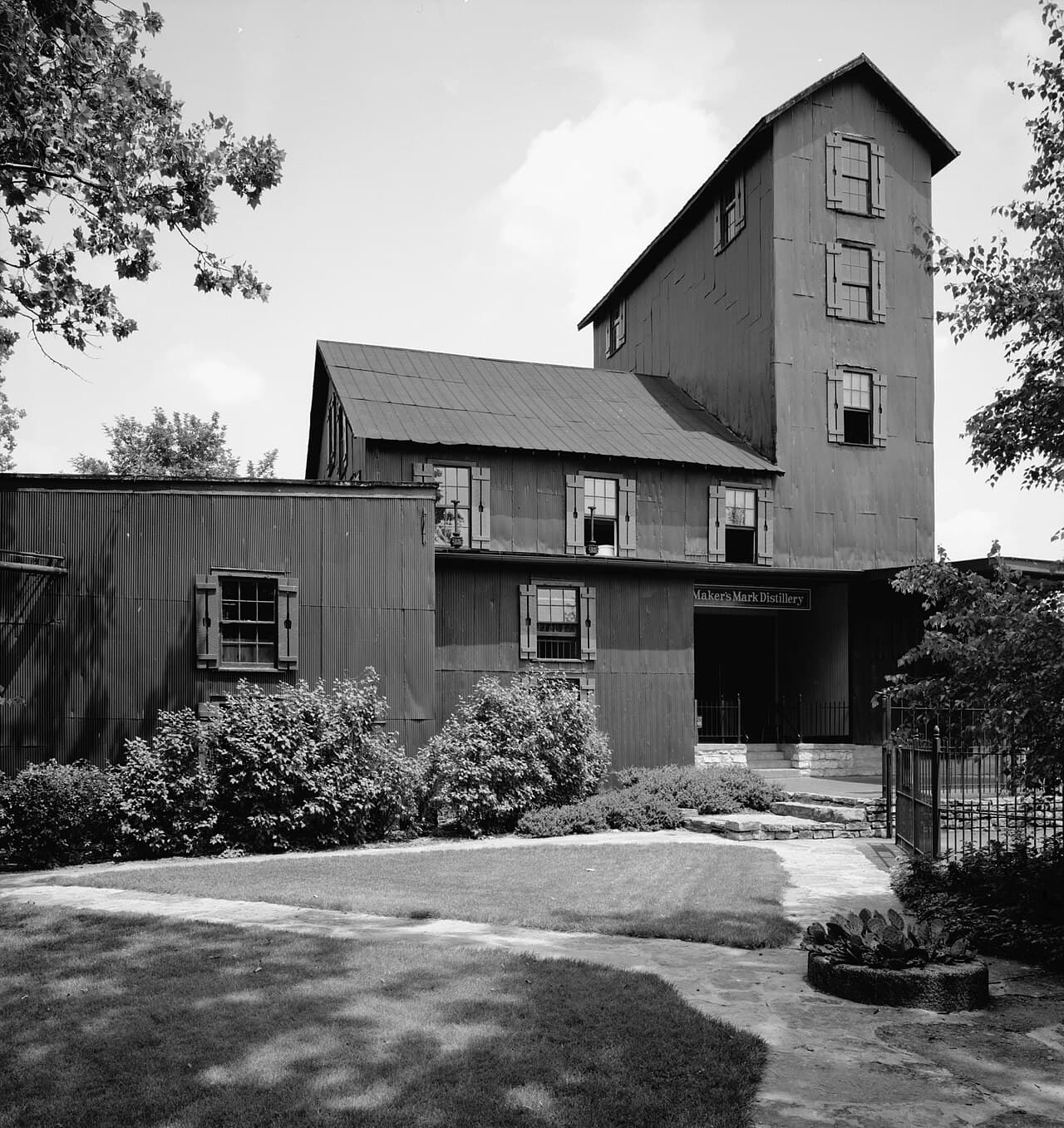 Maker's Mark Distillery, Kentucky — destination view