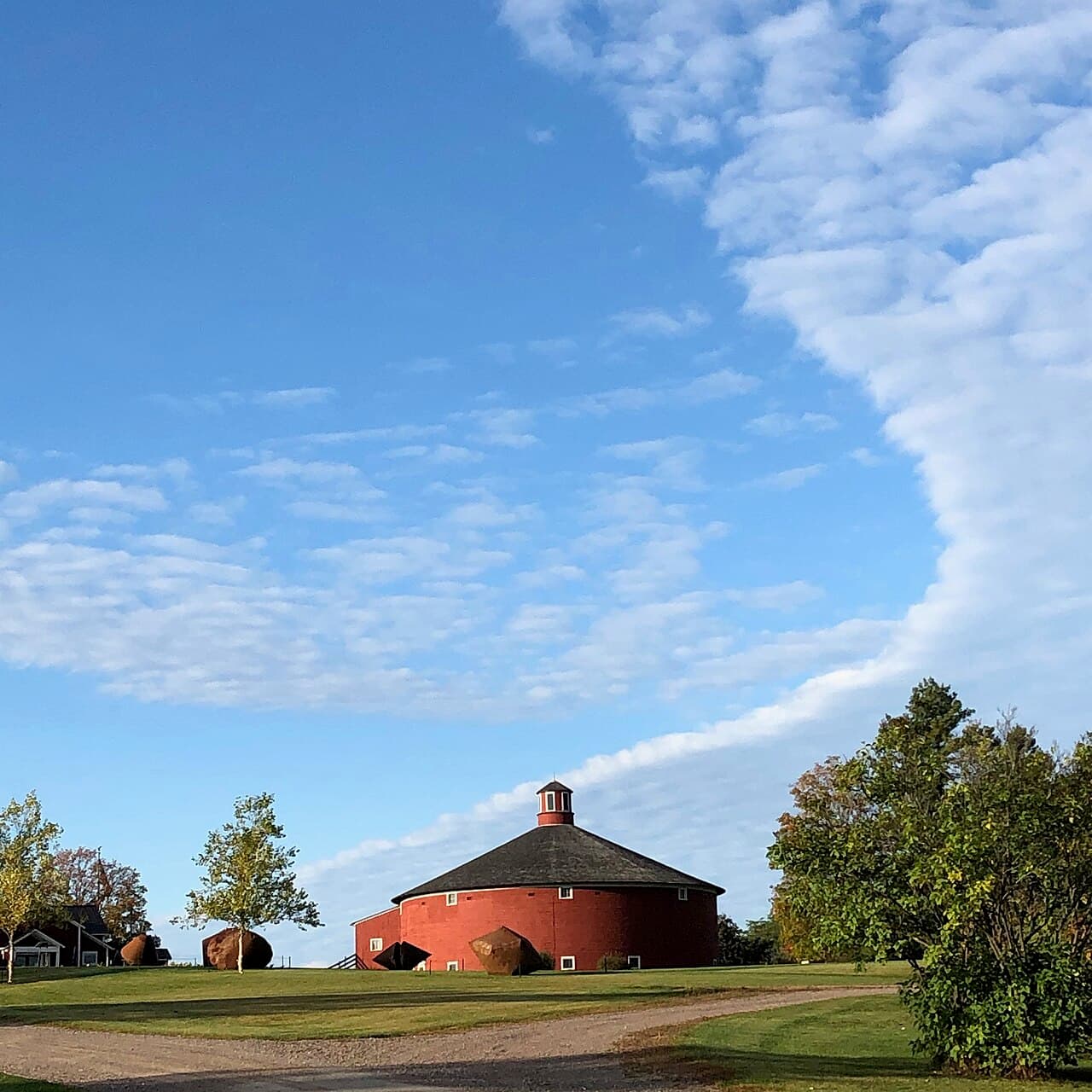 Shelburne Museum, Vermont — destination view