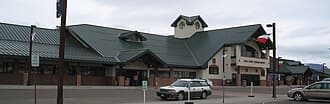 Eagle County Regional Airport — airport photograph
