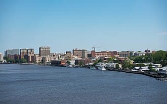 Wilmington, North Carolina — city view