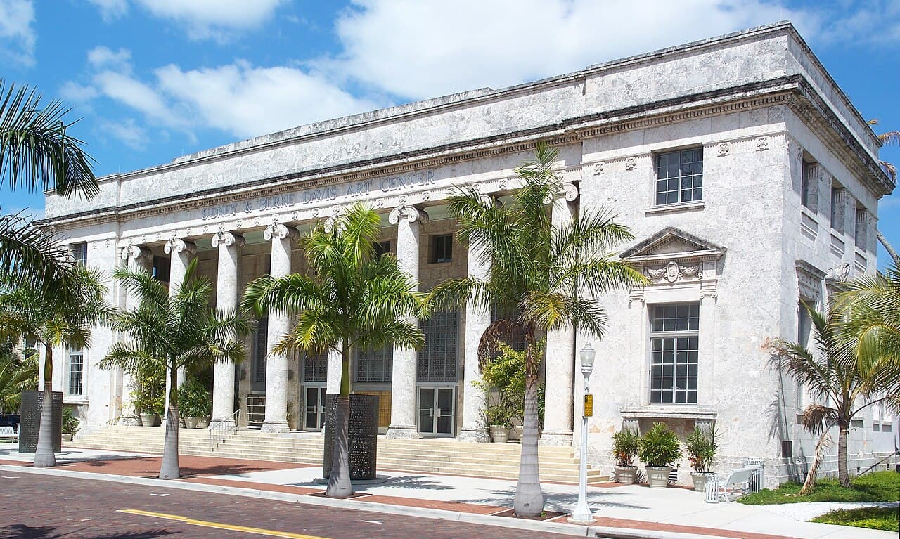 Fort Myers, Florida — city view