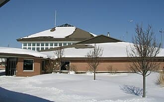 Ithaca Tompkins Regional Airport — airport photograph