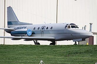 New Century AirCenter Airport — airport photograph