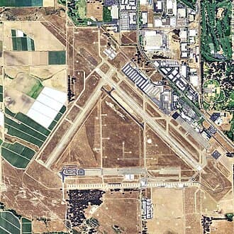 Santa Maria Public Airport Captain G Allan Hancock Field — airport photograph