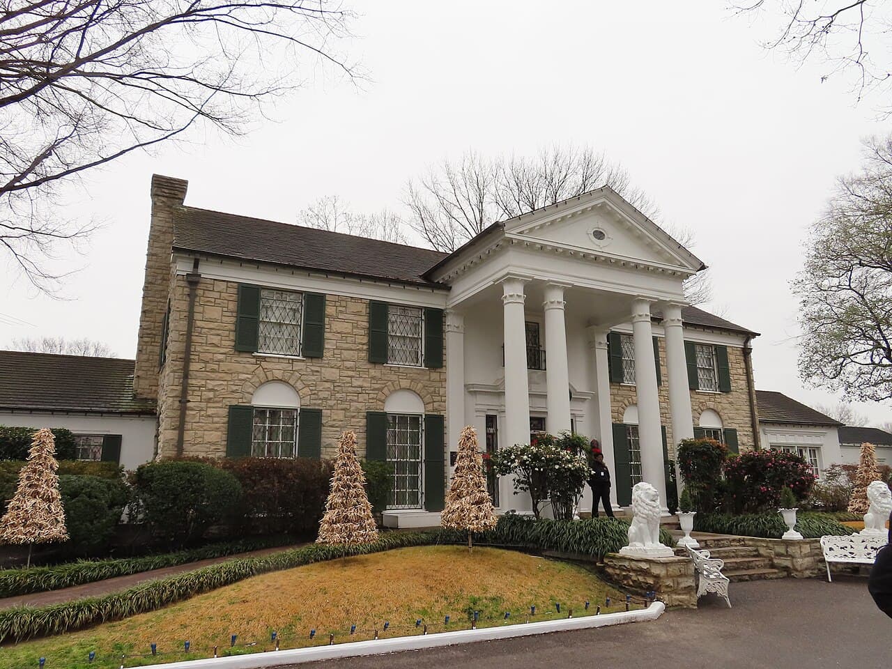 Graceland, Tennessee — destination view