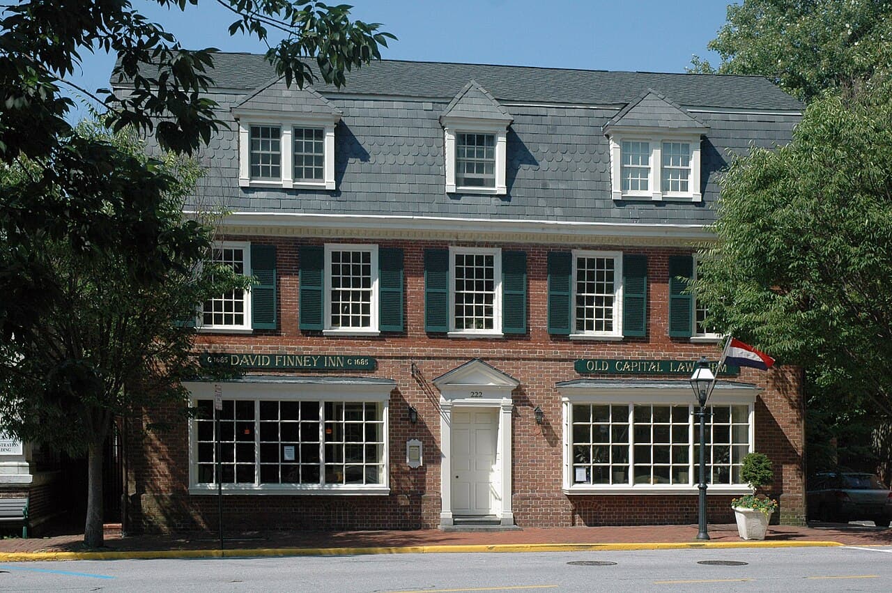 Historic New Castle, Delaware — destination view