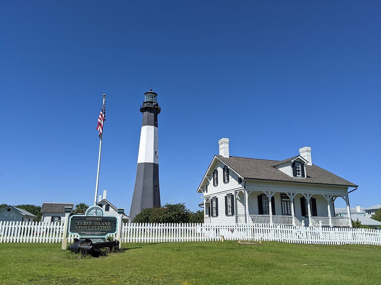 Tybee Island, Georgia — destination view