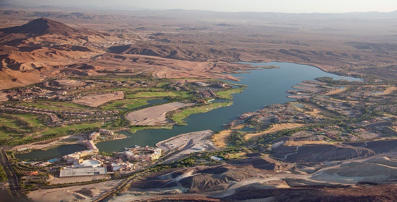 Henderson, Nevada — city view
