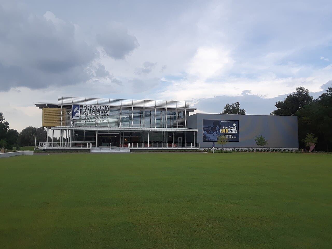 GRAMMY Museum Mississippi, Mississippi — destination view