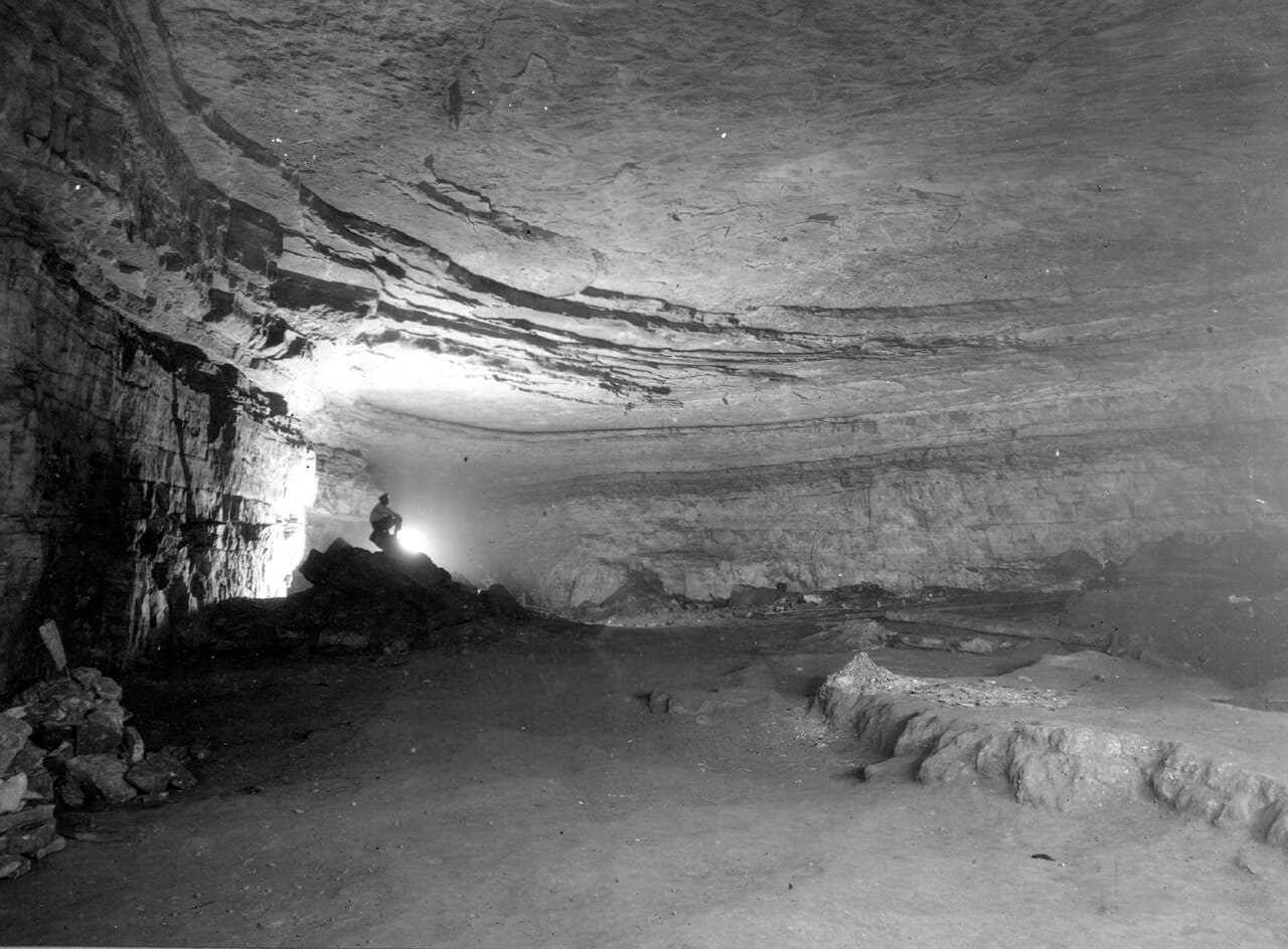 Mammoth Cave Gateway, Kentucky — destination view