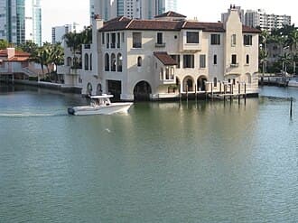 Naples, Florida — city view