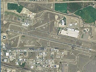 Helena Regional Airport — airport photograph