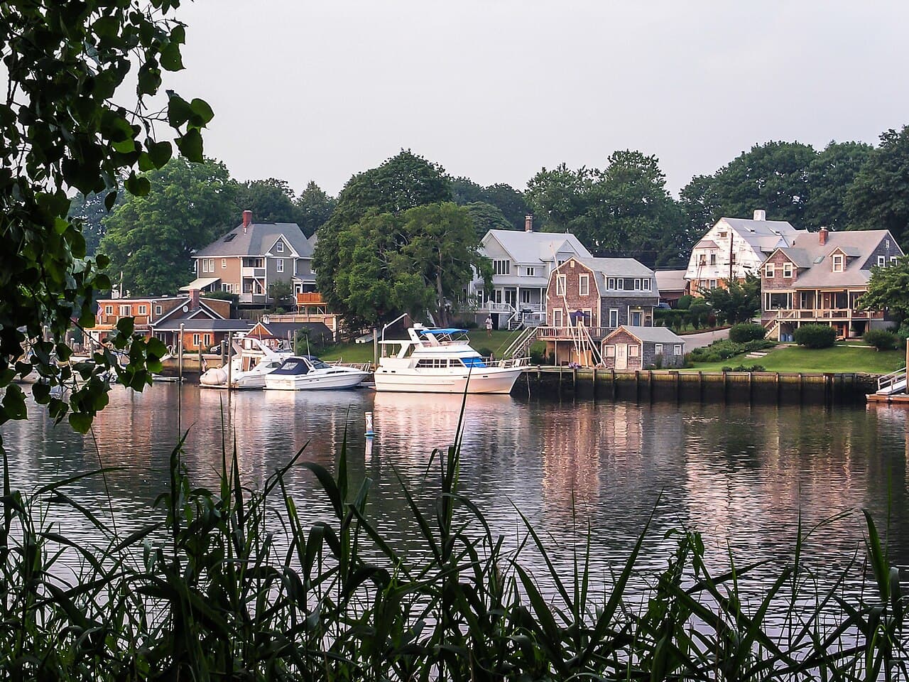 Warwick, Rhode Island — city view