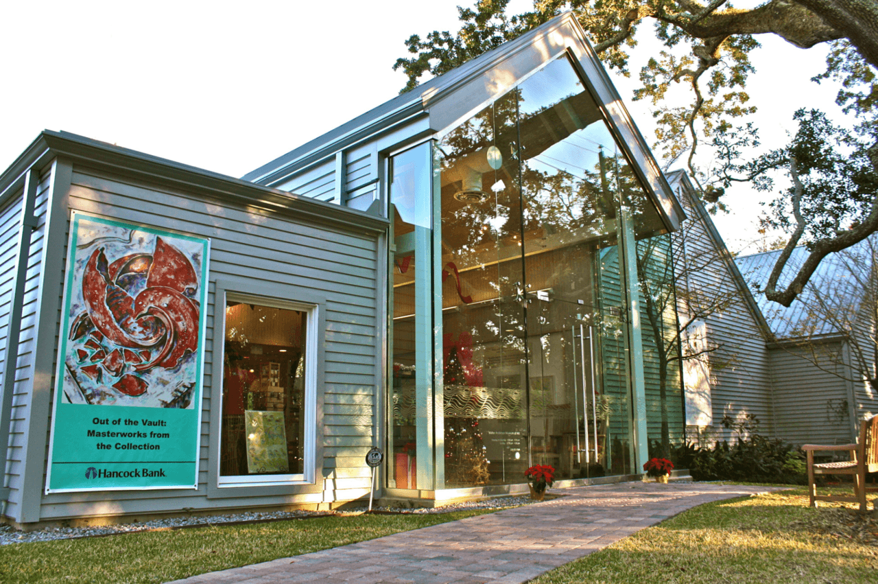 Walter Anderson Museum, Mississippi — destination view
