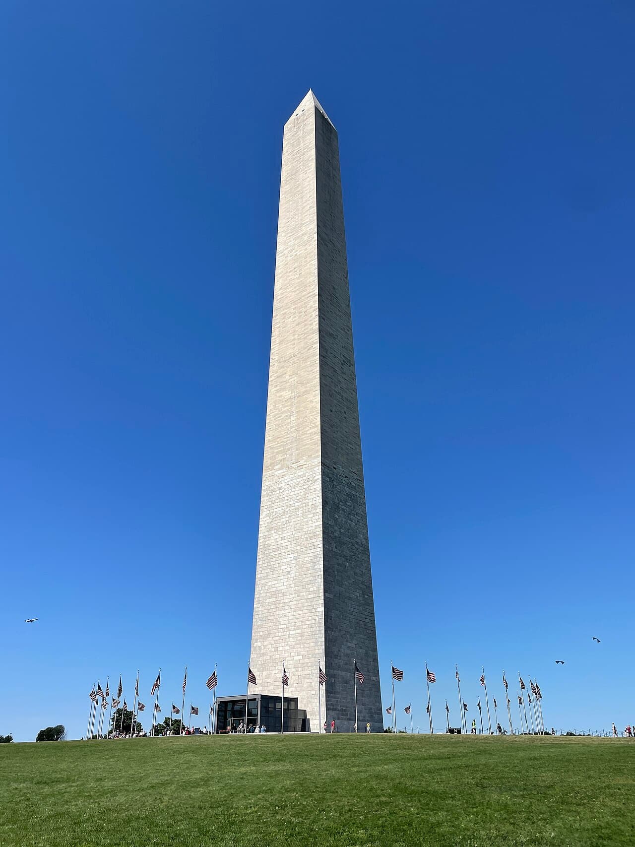 Washington Monument, Washington DC — destination view