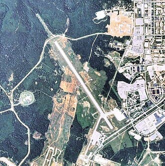 Waynesville-St. Robert Regional Airport-Forney Field — airport photograph