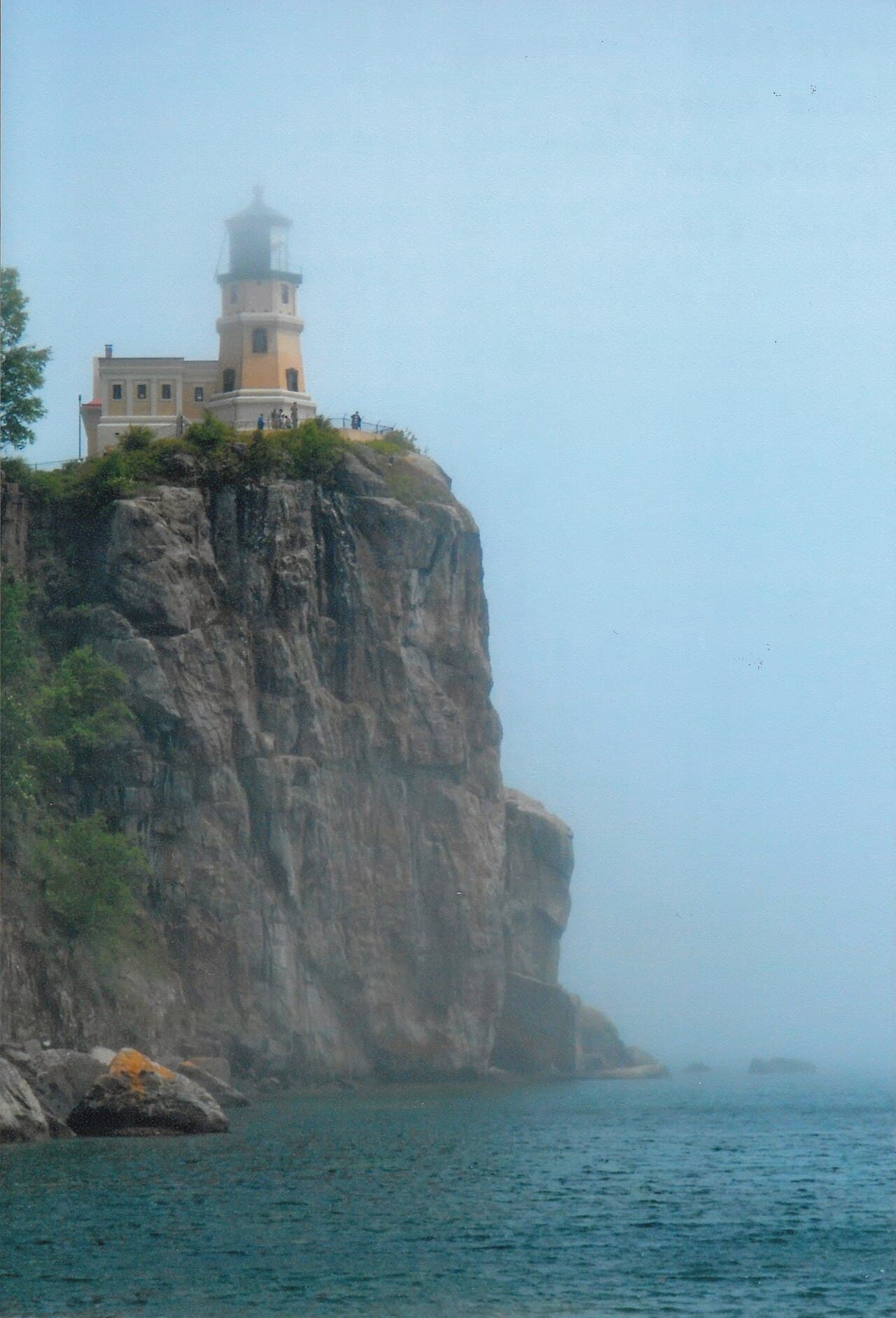 Split Rock Lighthouse, Minnesota — destination view