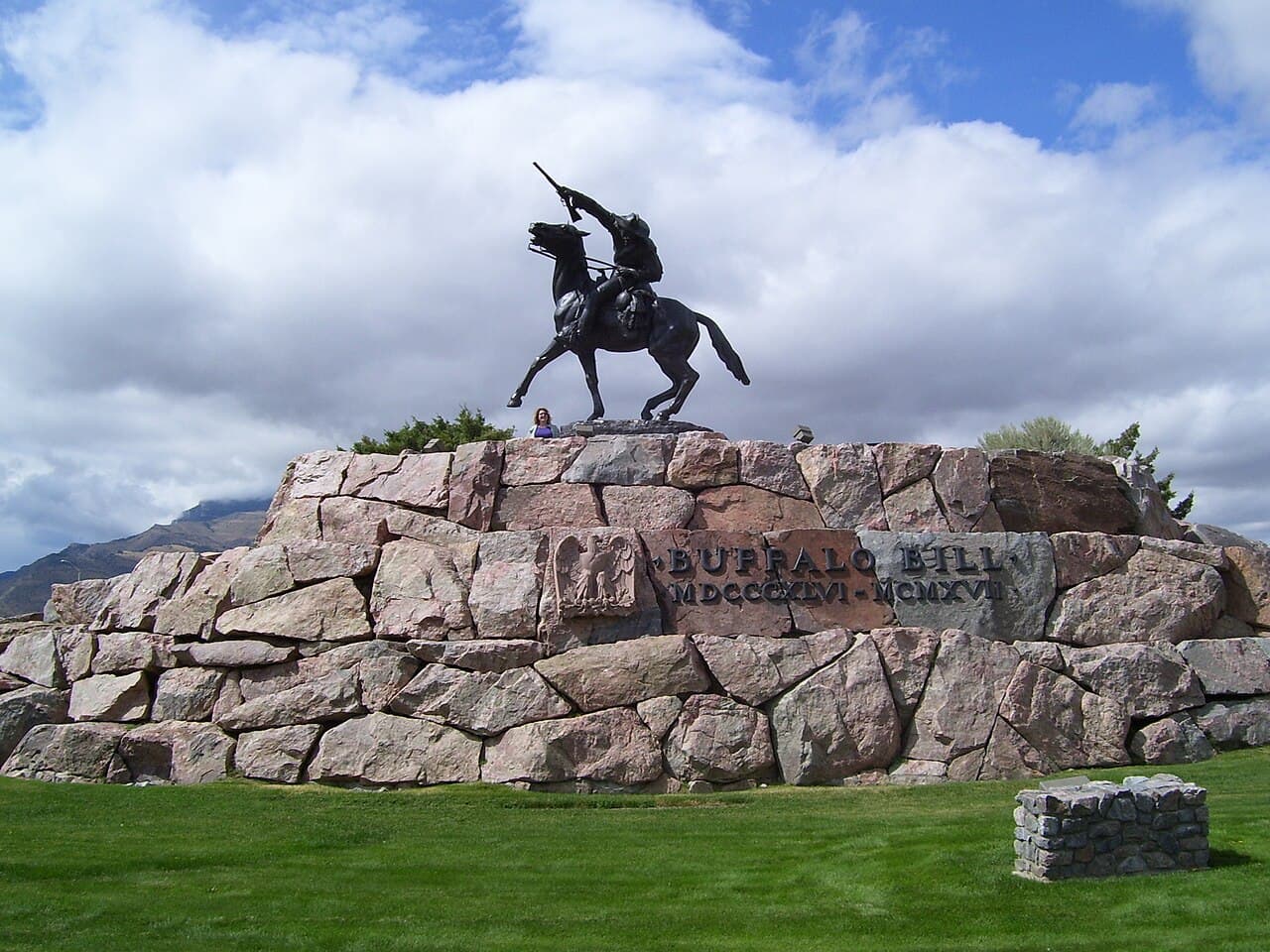 Cody, Wyoming — city view