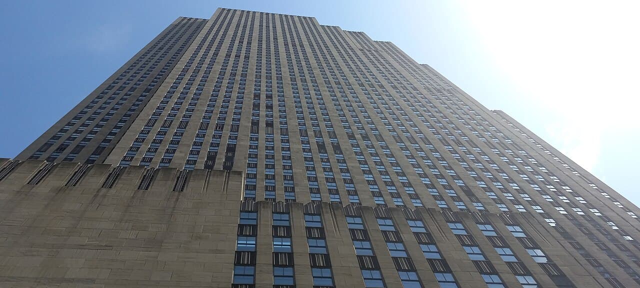 Rockefeller Center & Top of the Rock, New York — destination view