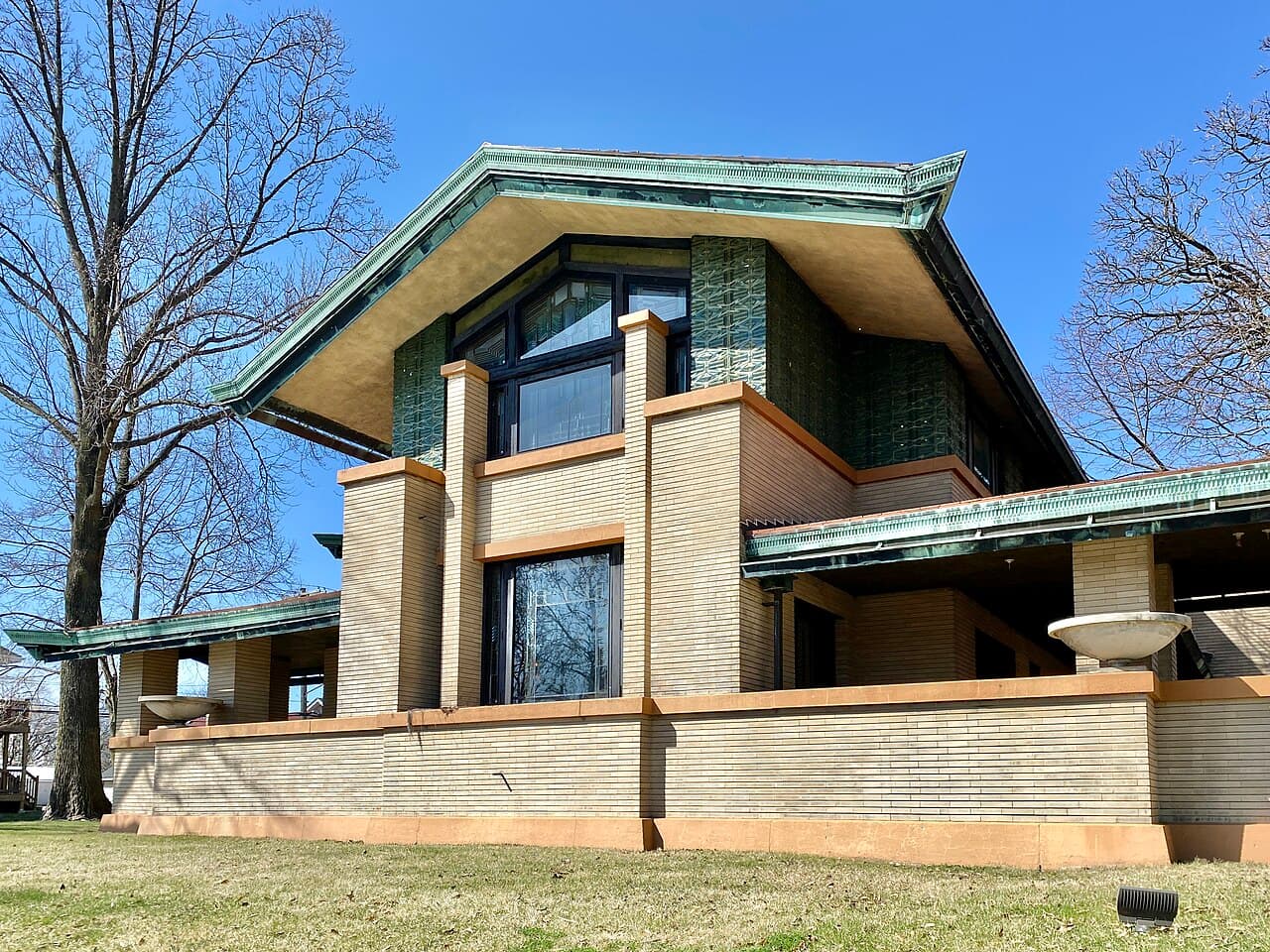 Springfield, Illinois — city view