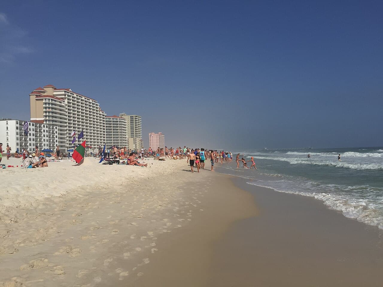 Gulf Shores, Alabama — city view