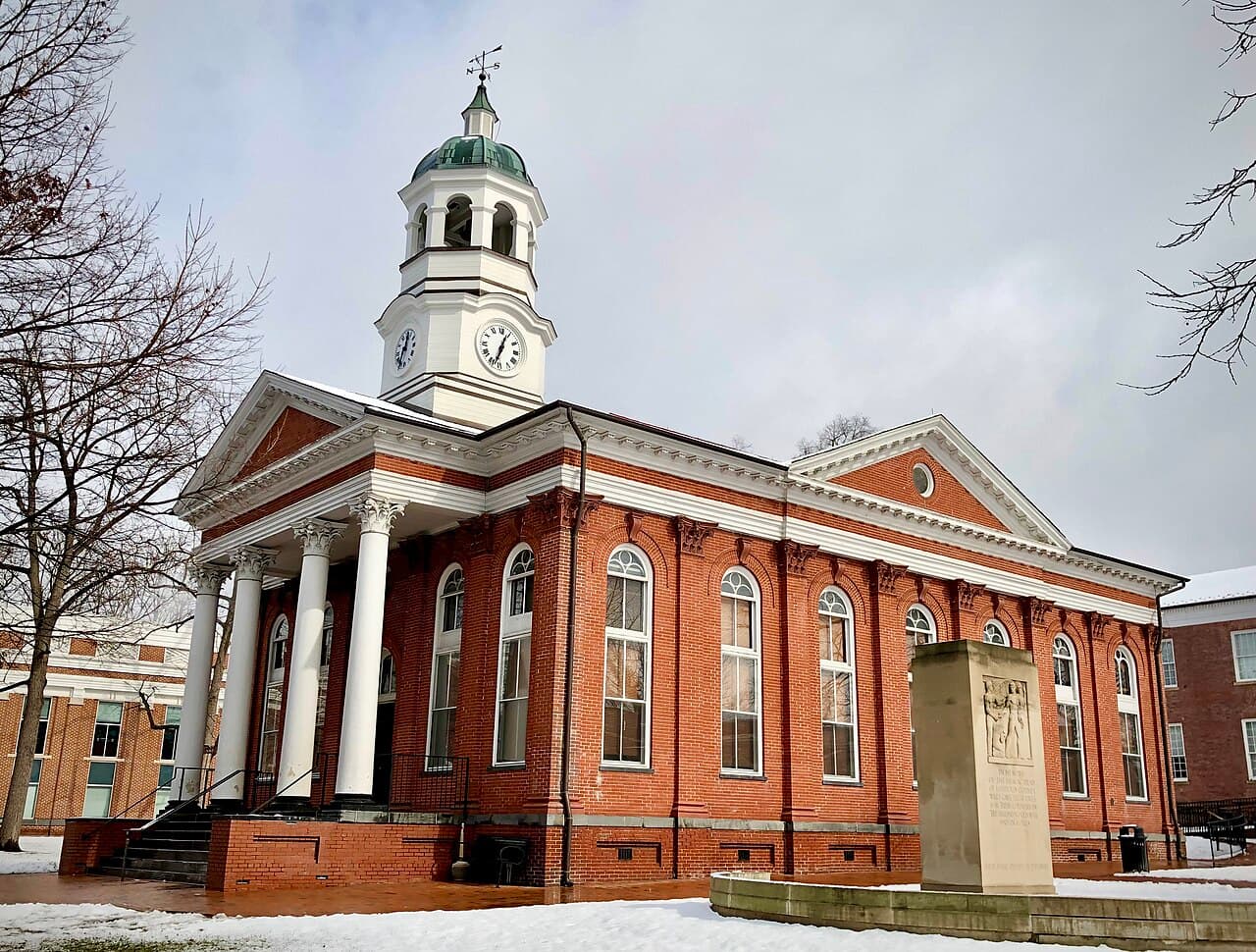 Historic Leesburg & Loudoun County, Virginia — destination view