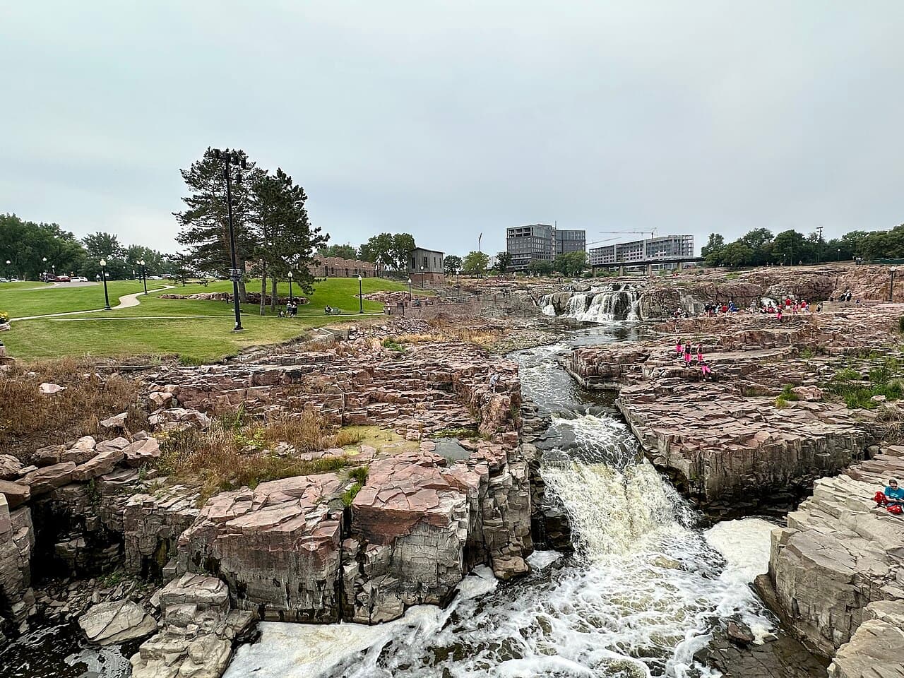 Sioux Falls, South Dakota — destination view