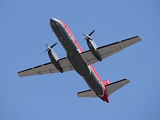 Chippewa Valley Regional Airport — airport photograph