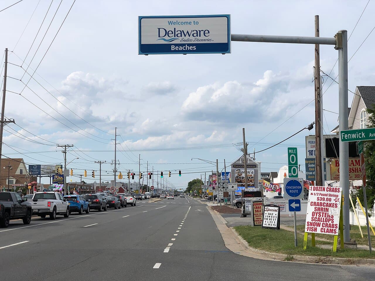 Fenwick Island, Delaware — destination view