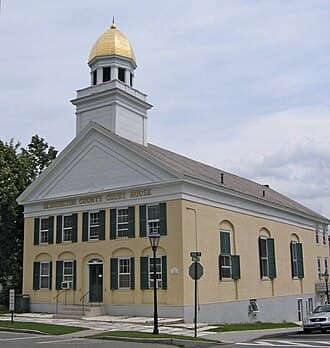 Manchester & Green Mountains, Vermont — destination view
