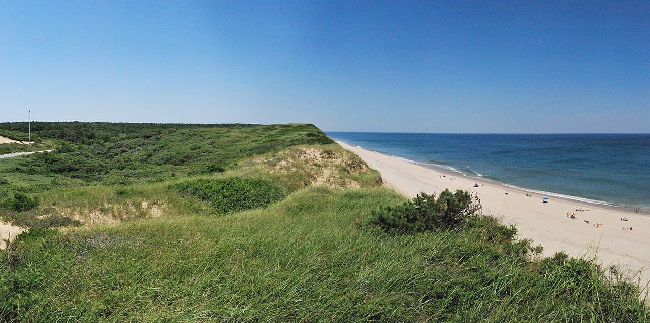 Cape Cod, Massachusetts — destination view