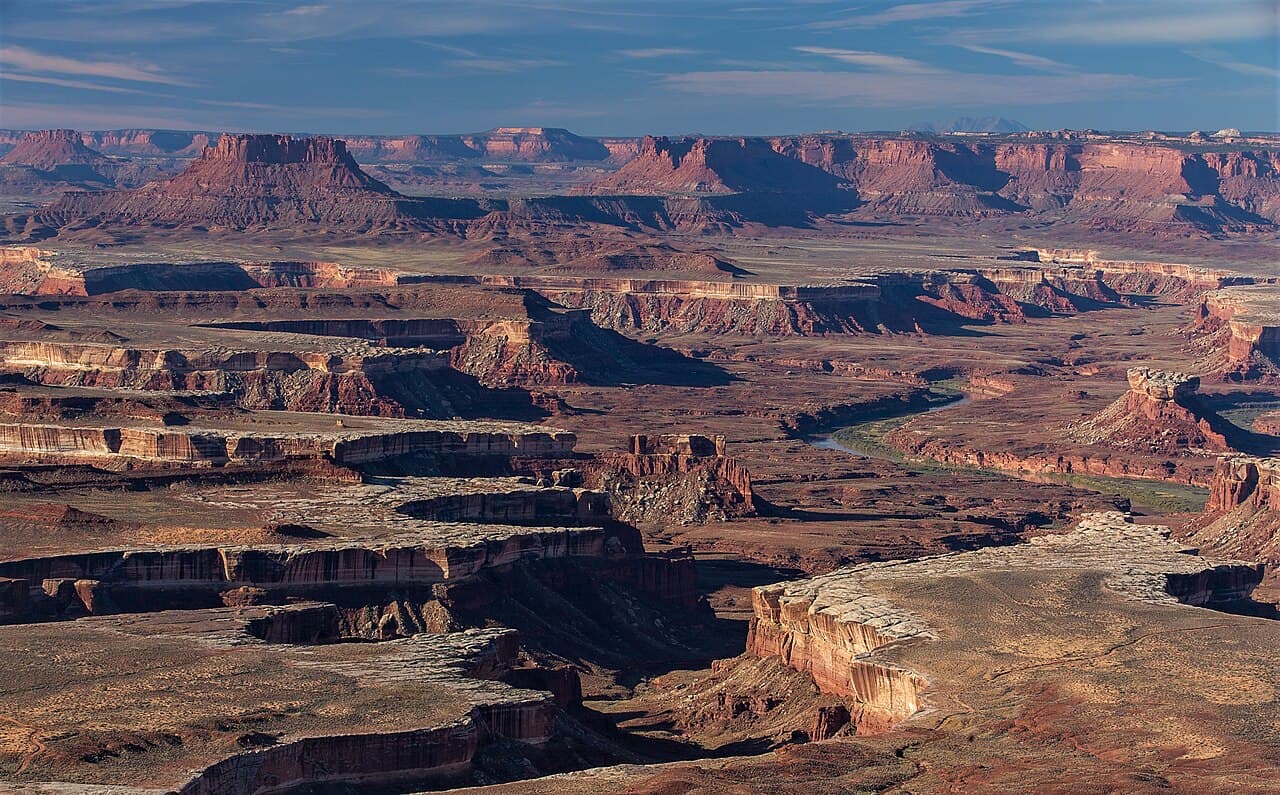 Canyonlands Gateway, Utah — destination view